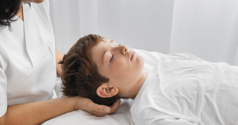 The Benefits of TCM Paediatric Massage: A Holistic Approach to Children’s Health and Well-being