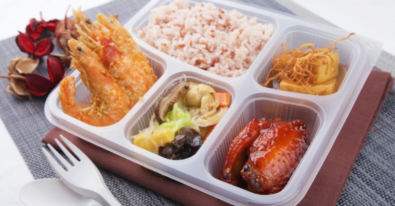 Corporate Bento Box