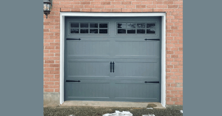 24/7 Garage Door Repair in Scarborough, Ajax, Mississauga & GTA
