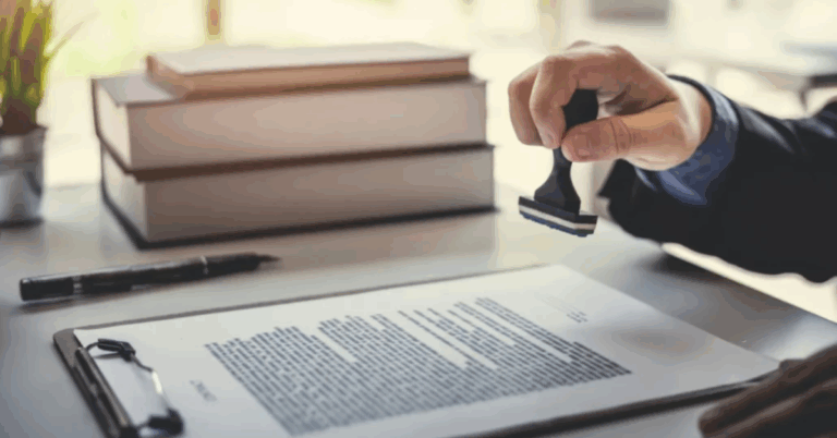 Understanding the Role of a Mobile Notary in Loganville, Georgia (GA)