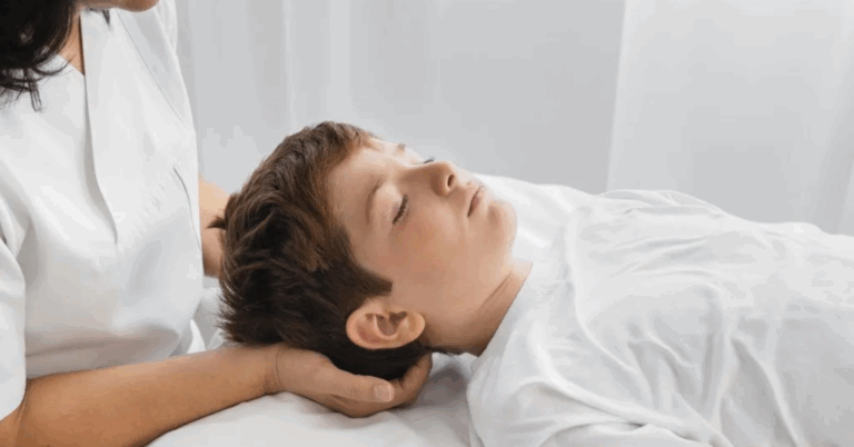 The Gentle Power of TCM Paediatric Massage: Nurturing Health from the Inside Out
